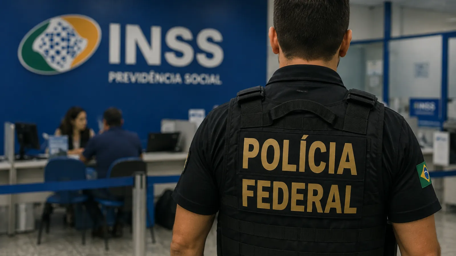 Estagiário do INSS é preso na Bahia suspeito de integrar esquema que causou prejuízo de R$ 3,5 milhões