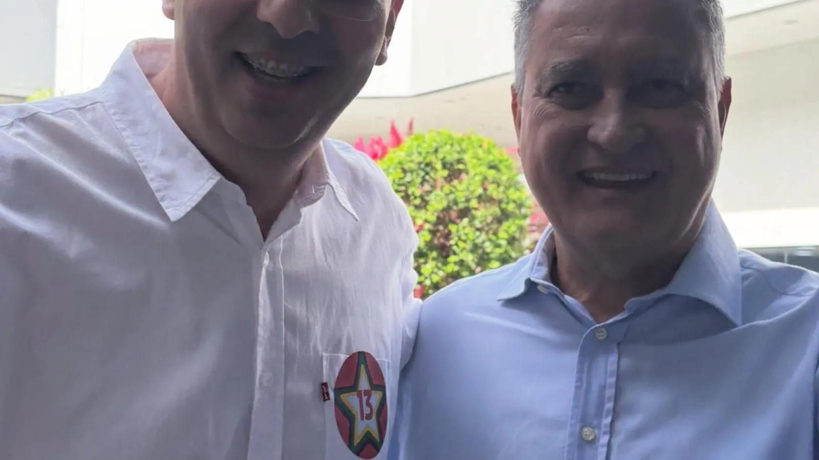 Construção de quadra avaliada em mais de meio milhão de reais contratada em abril pelo prefeito de Itamari ainda não saiu do papel