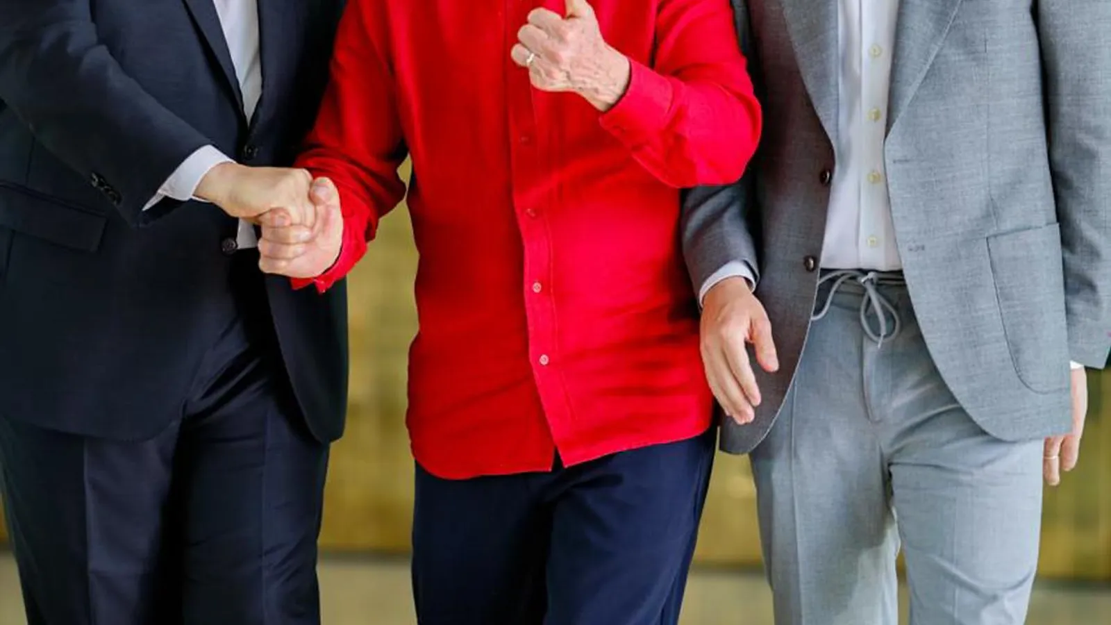 Às vésperas da eleição, Lula sela acordo com Motta e Alcolumbre para acelerar fim da 6x1 e da “taxa das blusinhas”
