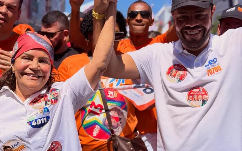 Léo de Neco amplia campanha para além do Baixo Sul e intensifica articulações pelo interior da Bahia