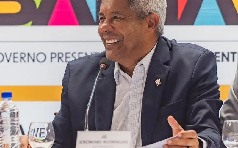 Jerônimo Rodrigues faz o 22º pedido de empréstimo e coloca o estado da Bahia a beira do caos financeiro