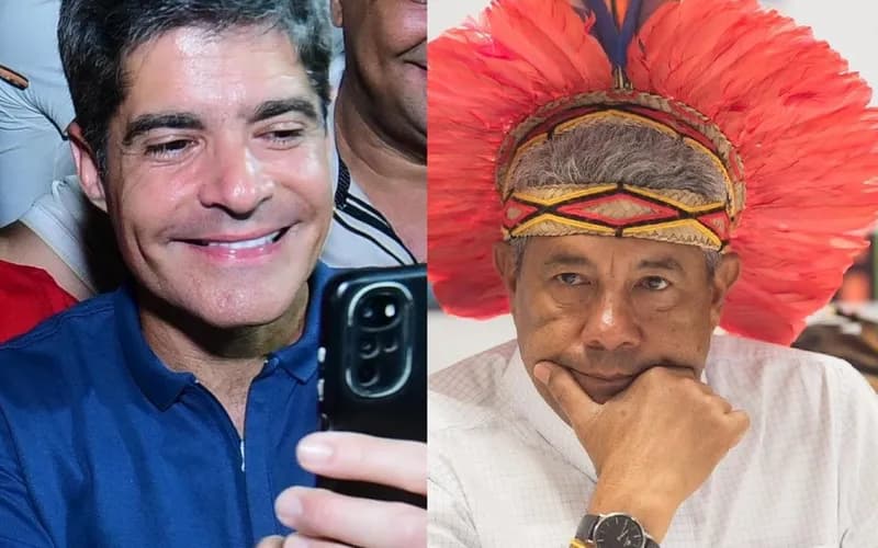 Jerônimo Rodrigues se despera após números de nova pesquisa divulgados nesta quarta-feira