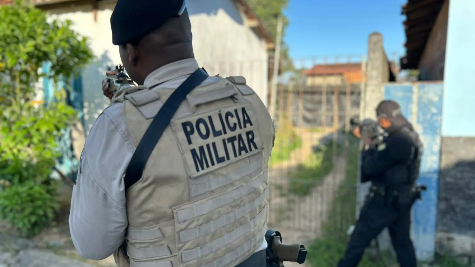 Polícia Militar da Bahia proíbe filiação partidária de PMs da ativa em todo o estado