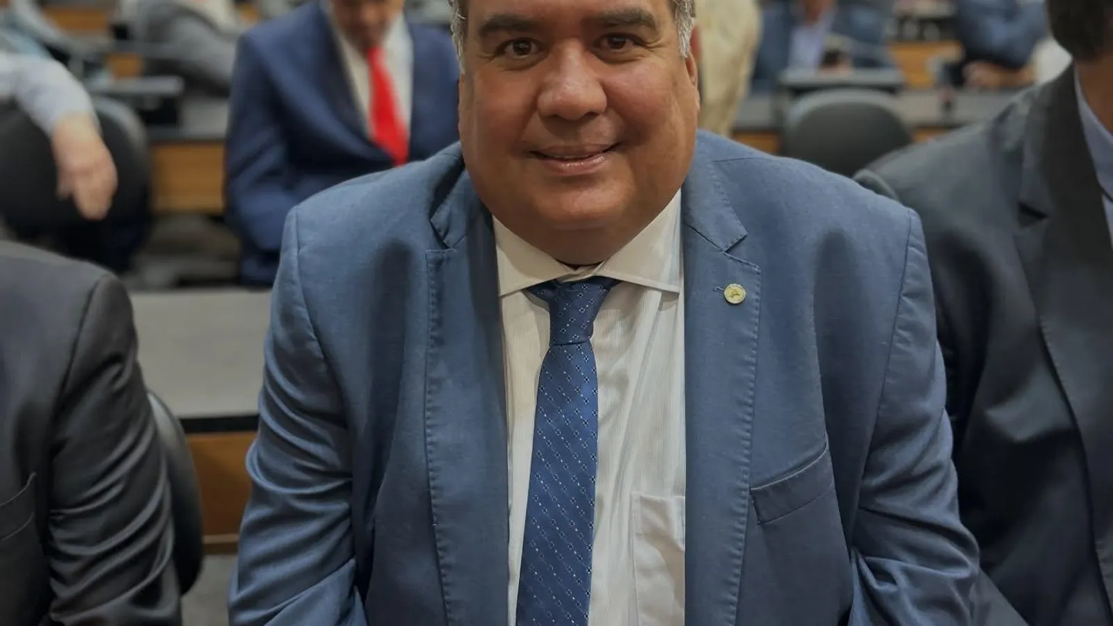 Deputado Sandro Régis barra votação de novo empréstimo de R$ 2 bilhões solicitado por Jerônimo Rodrigues