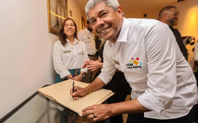 Jerônimo justifica série de empréstimos e culpa governo federal por negativa a pedidos de Rui Costa