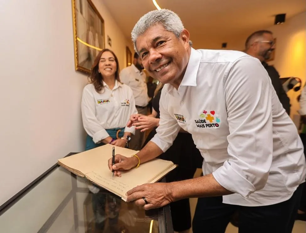 Jerônimo justifica série de empréstimos e culpa governo federal por negativa a pedidos de Rui Costa