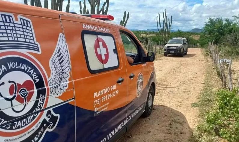 Socorristas são assaltados e têm celular de emergência roubado em onda de insegurança na Bahia