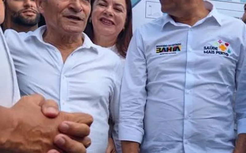 Jerônimo evita fotos com deputado após nome do parlamentar aparecer em auditoria da CGU em possível esquema com emendas