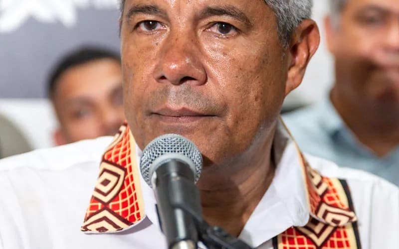 Jerônimo critica oposição após derrota em votação do 22º empréstimo e diz que “há um grupo que não quer ver a Bahia se desenvolver”
