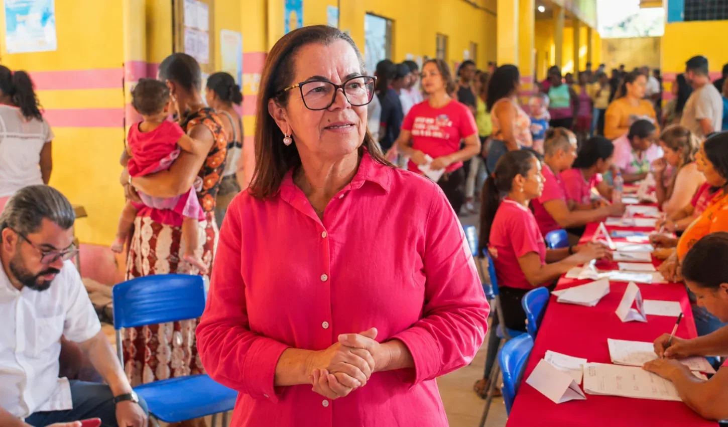 2ª edição do Quem Ama Cuida leva serviços, saúde e acolhimento à comunidade do Alto Alegre, em Teolândia
