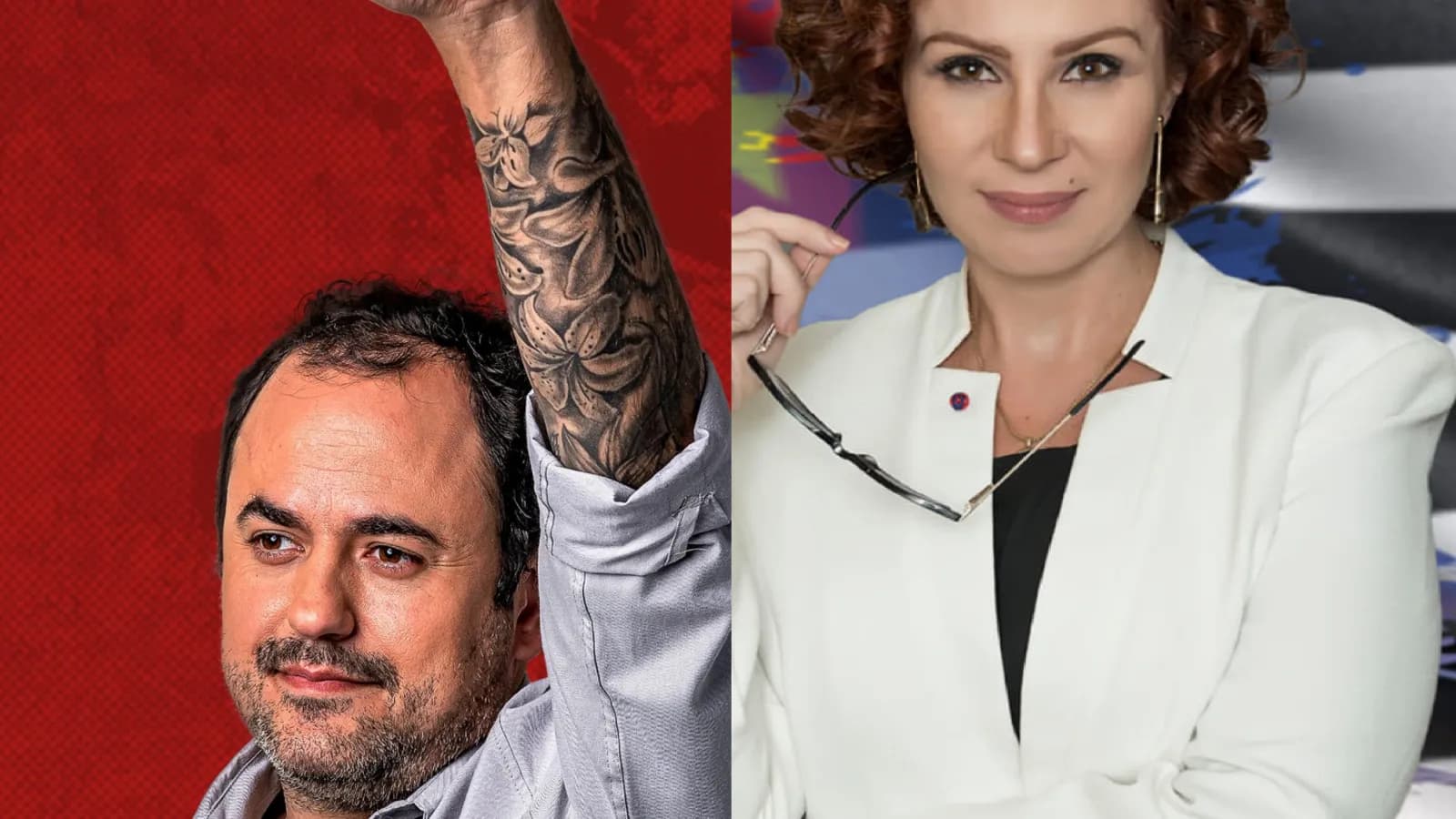 Extrema-esquerda e extrema-direita livram Glauber Braga e Carla Zambelli da cassação em sessão marcada por articulação política
