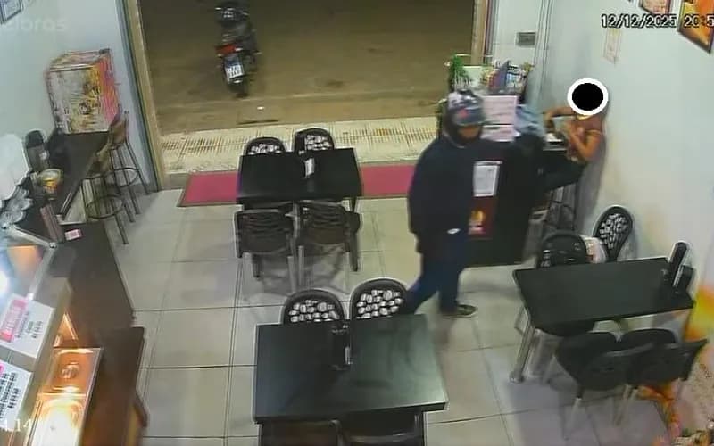 Gandu registra segundo assalto a estabelecimento comercial em menos de uma semana