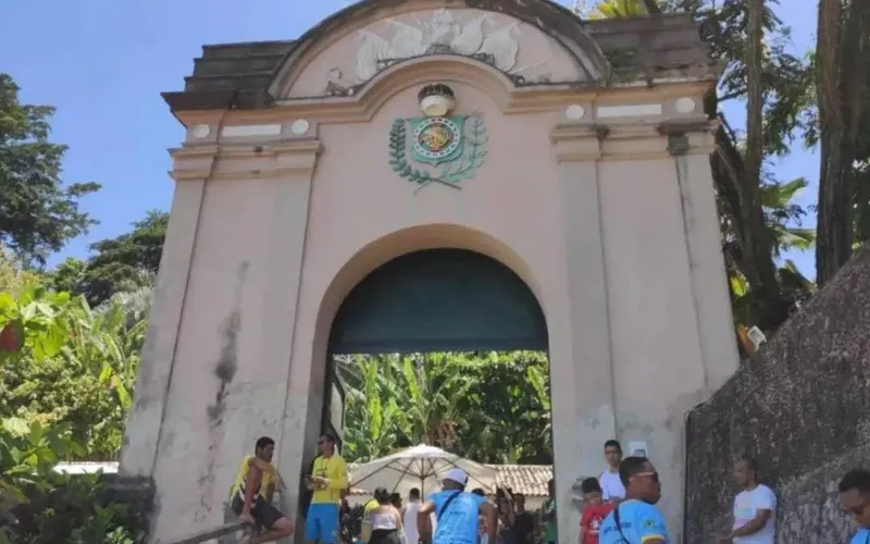 Turistas terão que desembolsar R$ 70 reais para entrarem em Morro de São Paulo