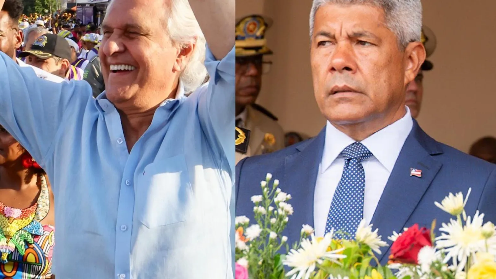 Governador de Goiás que pediu a Jerônimo para governar a Bahia por seis meses é o melhor avaliado do Brasil, aponta pesquisa