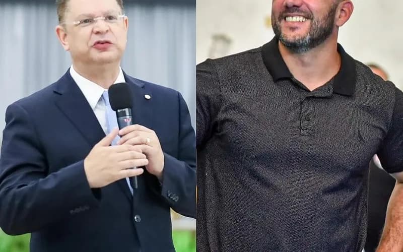 Polícia Federal encontra mais de R$ 400 mil na casa de deputado bolsonarista, suspeito de desvios de cota parlamentar