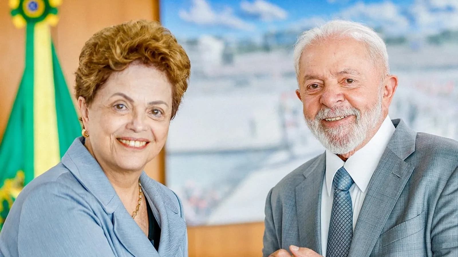 Ex-presidente Dilma Rousseff vai receber R$ 400 mil por ter sido torturada na ditadura