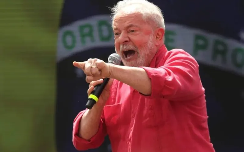 Lula diz durante evento em São Paulo que "vai dar uma surra" na extrema-direita