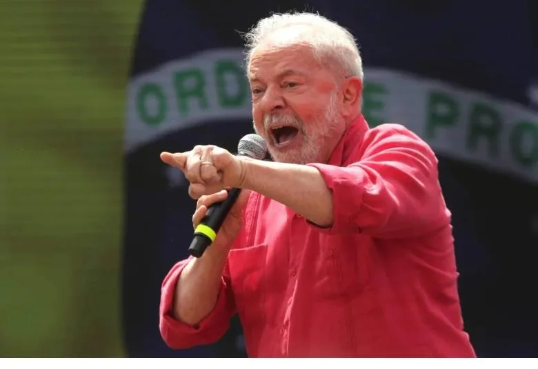 Lula diz durante evento em São Paulo que "vai dar uma surra" na extrema-direita