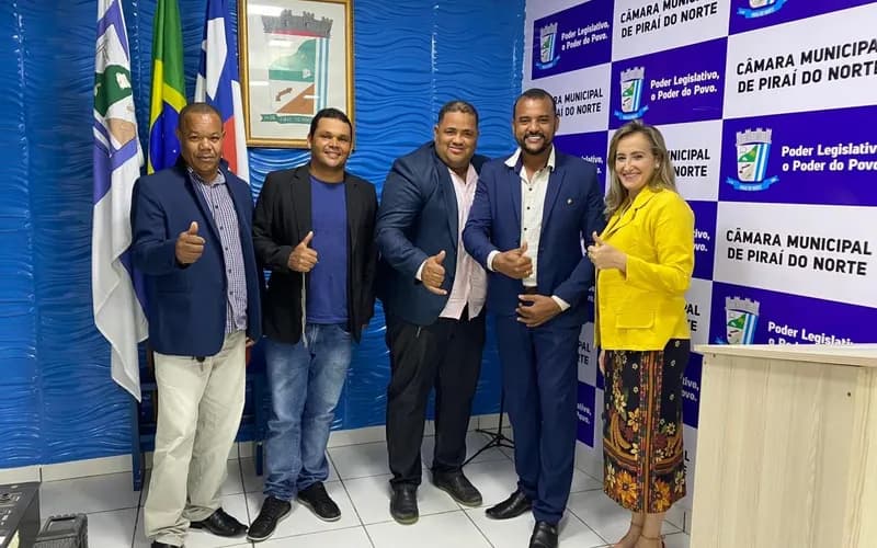 Oposição retoma maioria na Câmara e muda cenário político em Piraí do Norte
