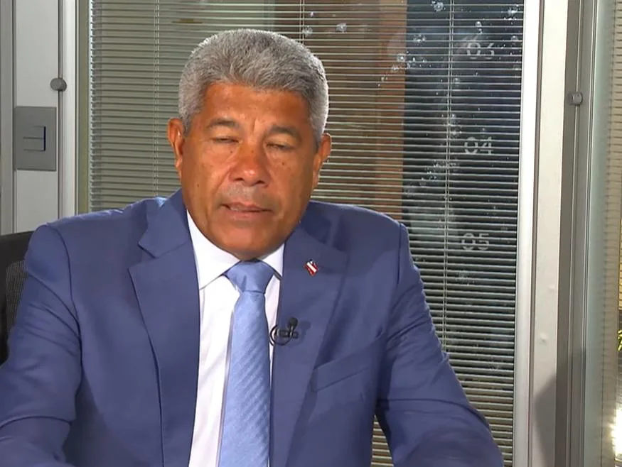 Jerônimo diz durante entrevista que estudantes de escola em tempo integral não faz "sexo fora de hora"