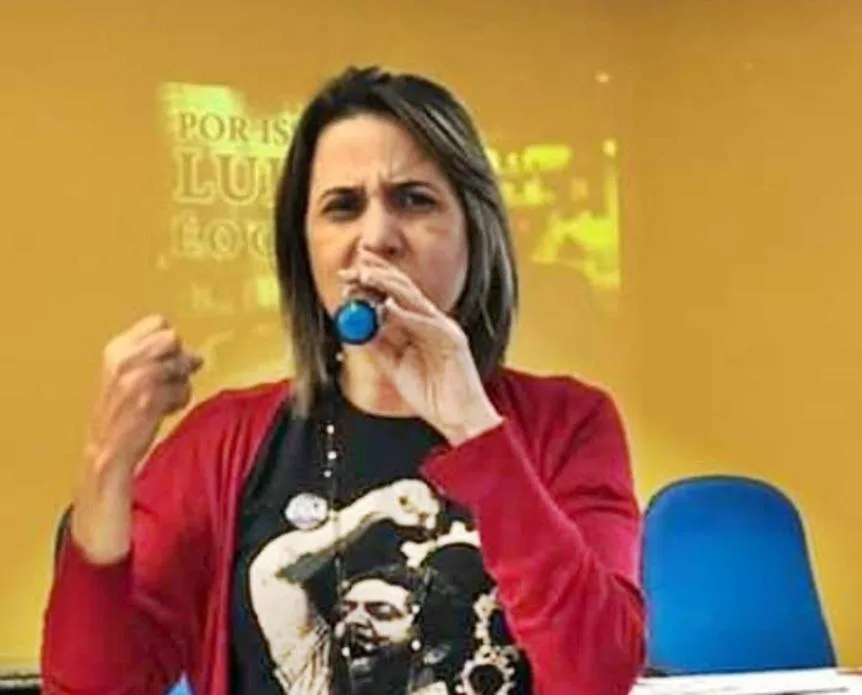 Ex-vice-presidente do PT na Bahia denuncia abandono do partido após expor esquema ilegal de terras e afirma estar ameaçada de morte
