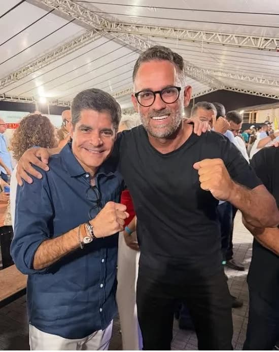 Empresário ganduense Big Lobo declara apoio a ACM Neto e reforça discurso de oposição ao governo da Bahia