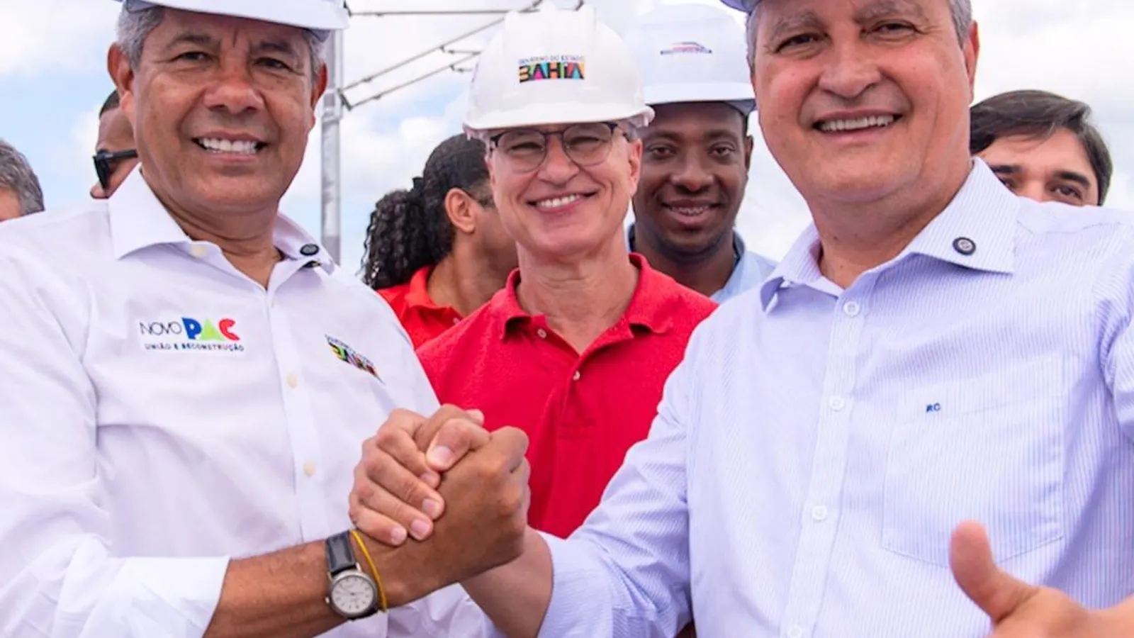 Temendo ser substituido por Rui Costa, Jerônimo parte para o ataque e se autointitula líder do grupo governista na Bahia