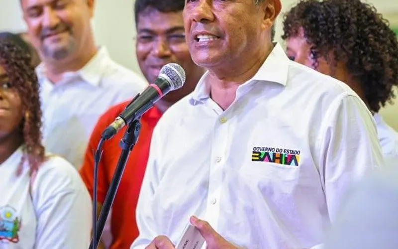 Servidores denunciam pressão para participar de inauguração com Jerônimo em Candeias