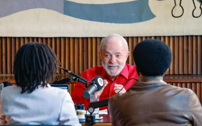 Lula mira taxação sobre criadores de conteúdos digitais após regulamentar profissão