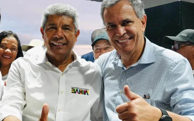 Jerônimo sai em defesa de deputado alvo de operação da PF e diz que mantém "plena confiança" no parlamentar