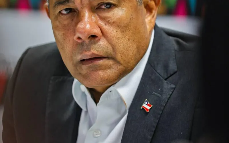 Levantamento interno mostra rejeição de Jerônimo Rodrigues acima dos 55% e nome de Rui é dado como certo para substitui-lo na disputa