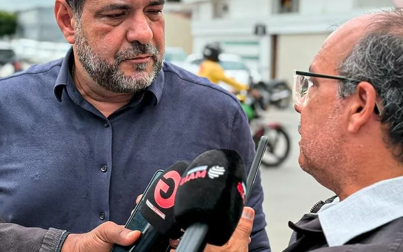 Morre Alan Sanches, deputado estadual da Bahia, aos 58 anos