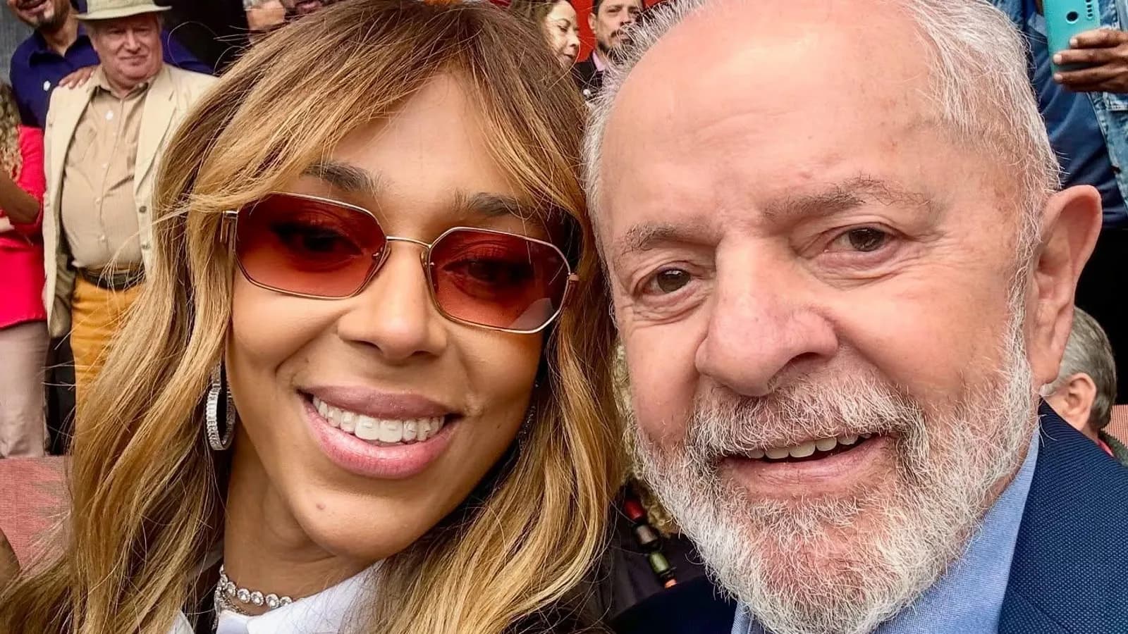 Deputada trans nega que Lula a teria chamado de “ele”