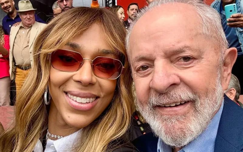 Deputada trans nega que Lula a teria chamado de “ele”