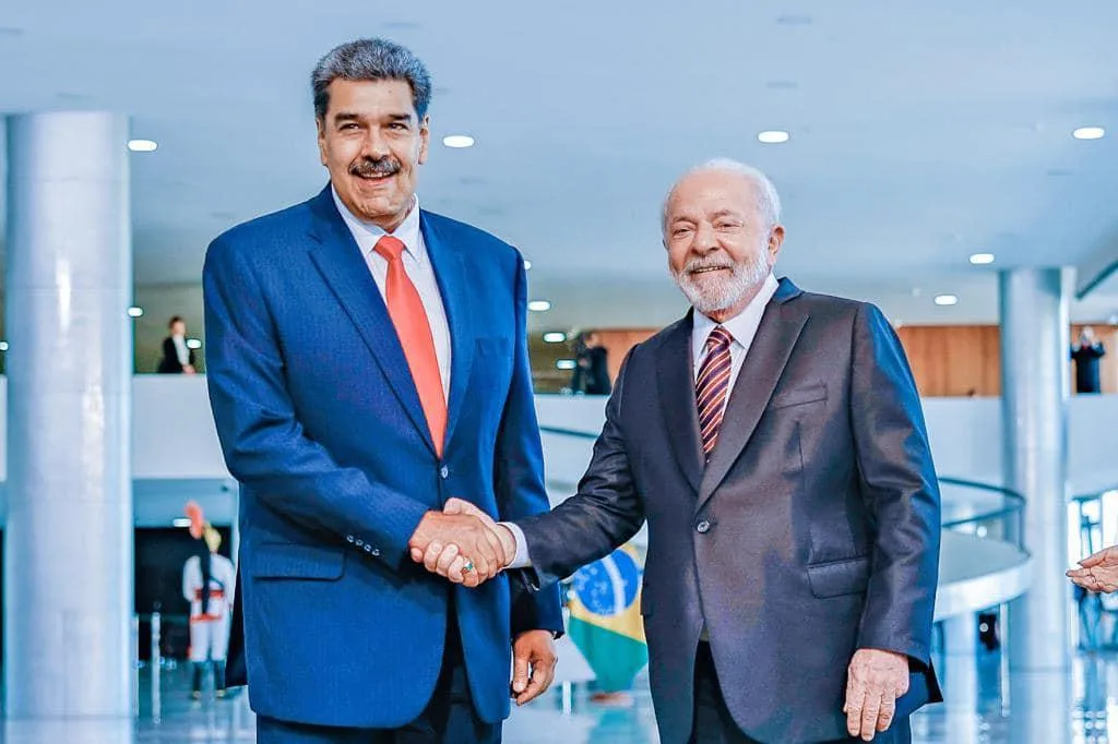 Lula diz estar 'indignado' com captura de Maduro pelos EUA