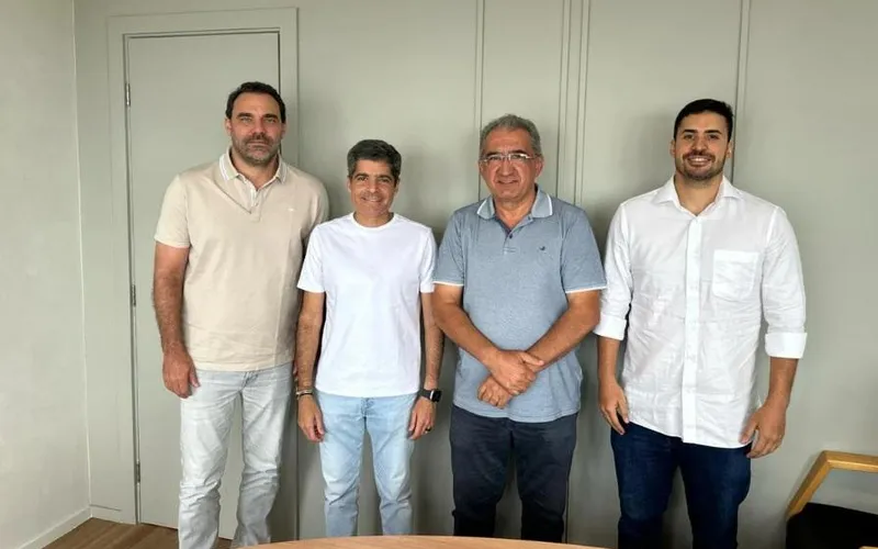 Aliado histórico do PT rompe com Jerônimo e declara apoio a ACM Neto