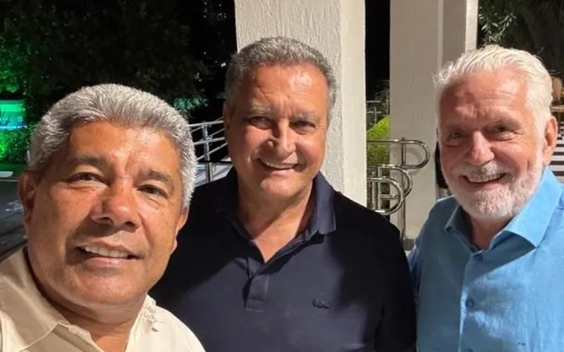 Jacques Wagner diz que Lula "está preocupado com as pesquisas na Bahia"