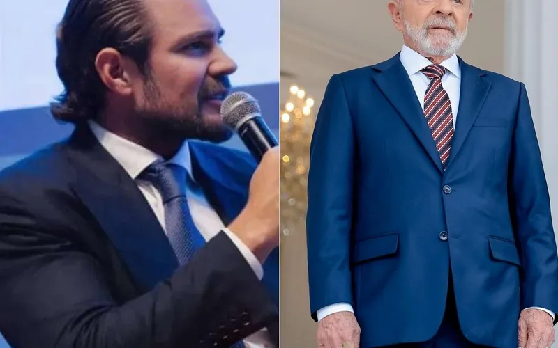 Lula e dono do Banco Master tiveram encontro "secreto" em dezembro de 2024