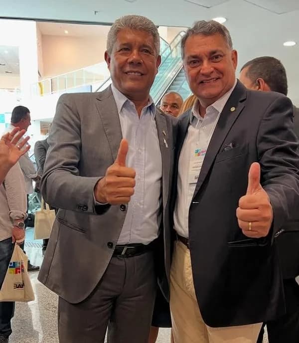 Jerônimo tenta intimidar deputado após ser cobrado por promessas não cumpridas