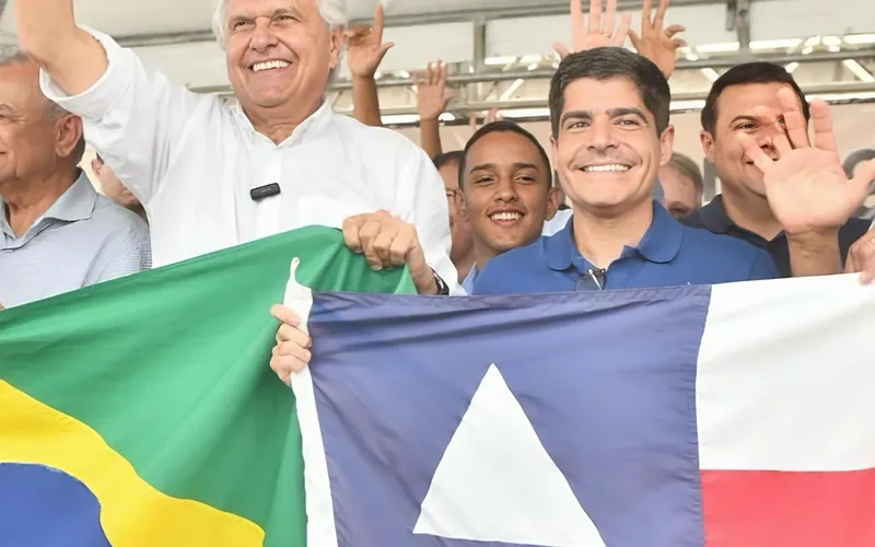 Ronaldo Caiado deixa o União Brasil e se filia ao PSD para manter pré-candidatura à Presidência