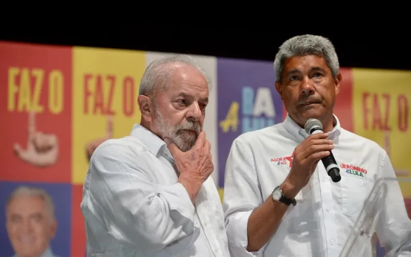 Jerônimo é avisado que prioridade de Lula na Bahia é campanha de Rui ao senado