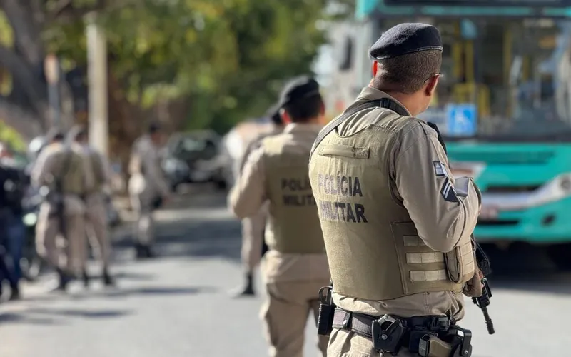 Caos na segurança pública da Bahia resulta em exonerações na PM após morte de mais um policial