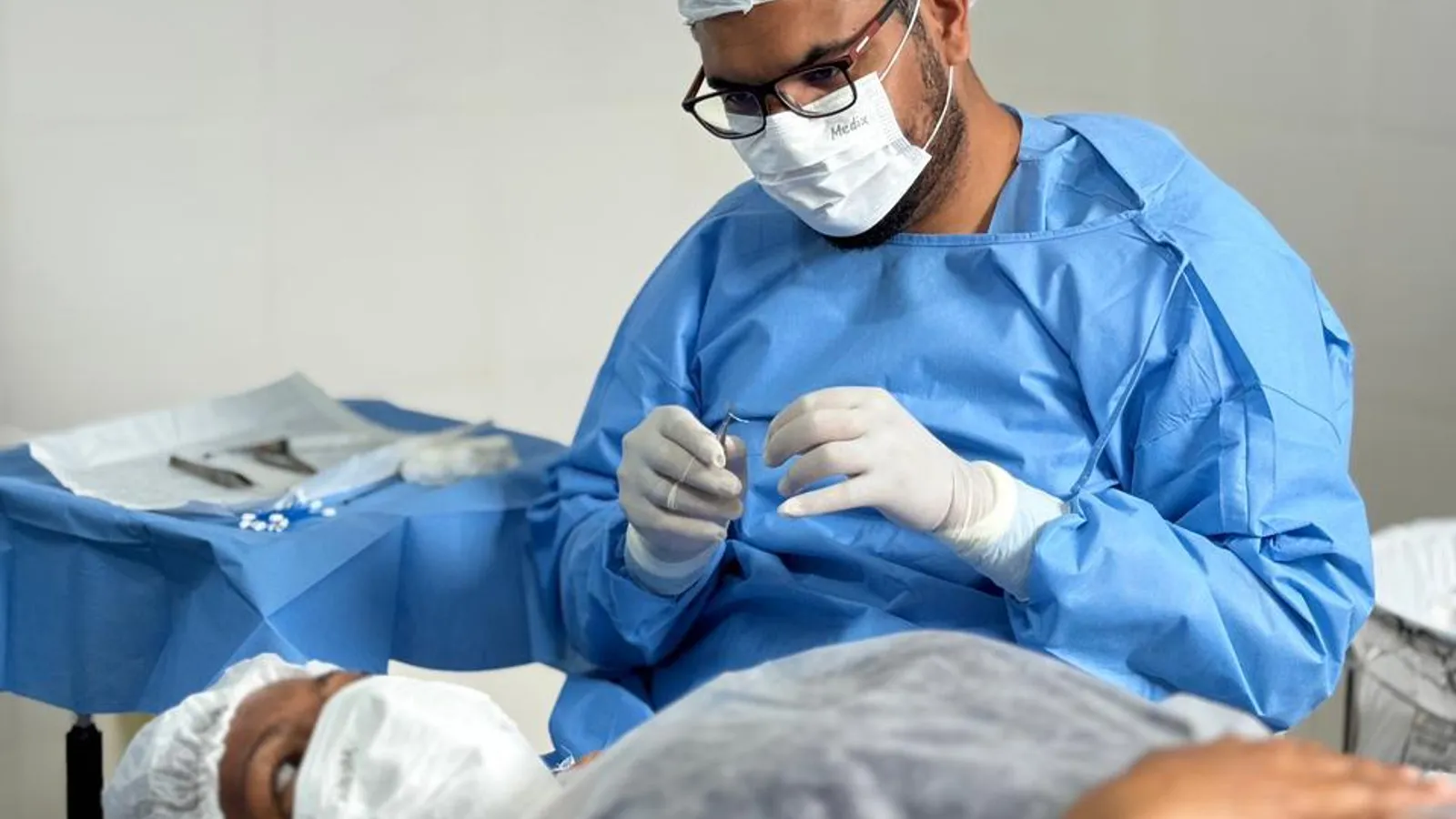 Prefeitura de Teolândia amplia acesso a pequenas cirurgias no Hospital Municipal