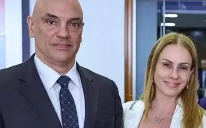 Relator da CPI aponta suspeitas de lavagem de dinheiro em contrato da esposa de Moraes com Banco Master