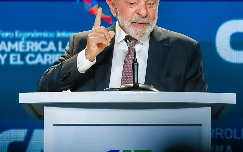 Lula confirma conversa fora da agenda com dono do Master e diz ter avisado sobre investigação técnica do Banco Central