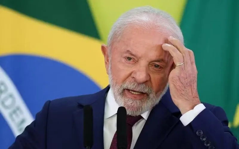 Temendo envolvimento do filho na fraude do INSS, Lula diz que se Lulinha tiver alguma coisa, 'vai pagar o preço'