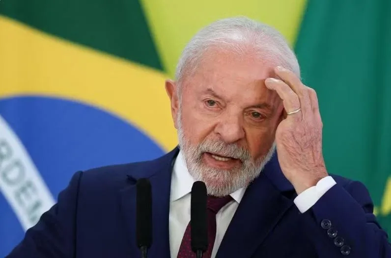 Temendo envolvimento do filho na fraude do INSS, Lula diz que se Lulinha tiver alguma coisa, 'vai pagar o preço'