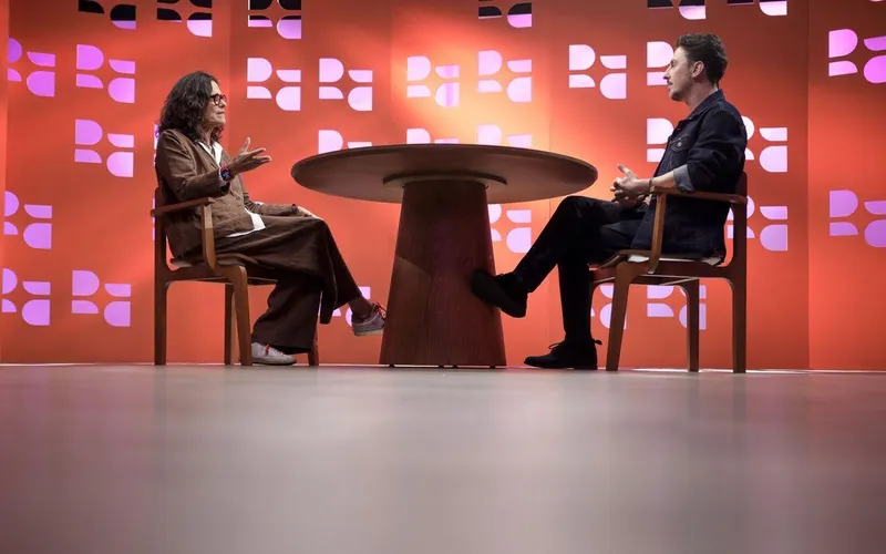 DR com Demori recebe Zélia Duncan nesta terça-feira