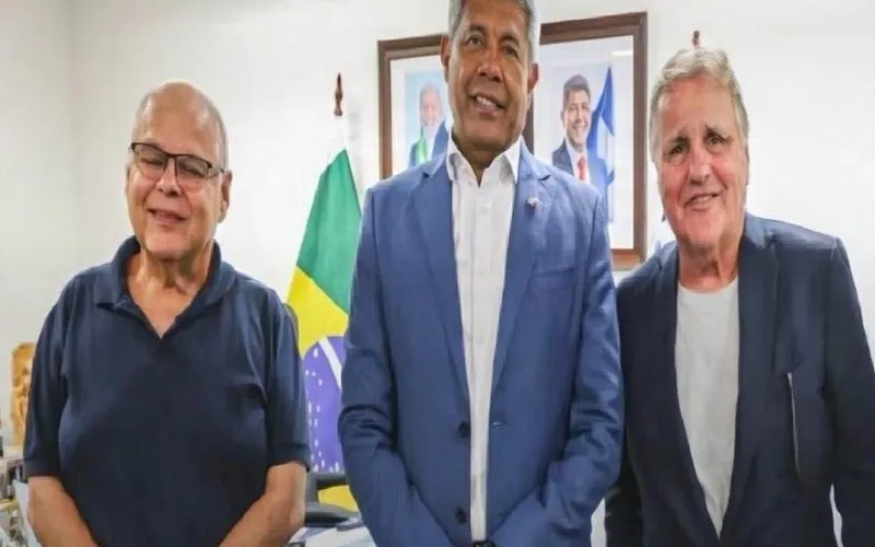Geddel e Lúcio Veira Lima fazem ameaça velada a Jerônimo e pressionam por vaga de vice em 2026