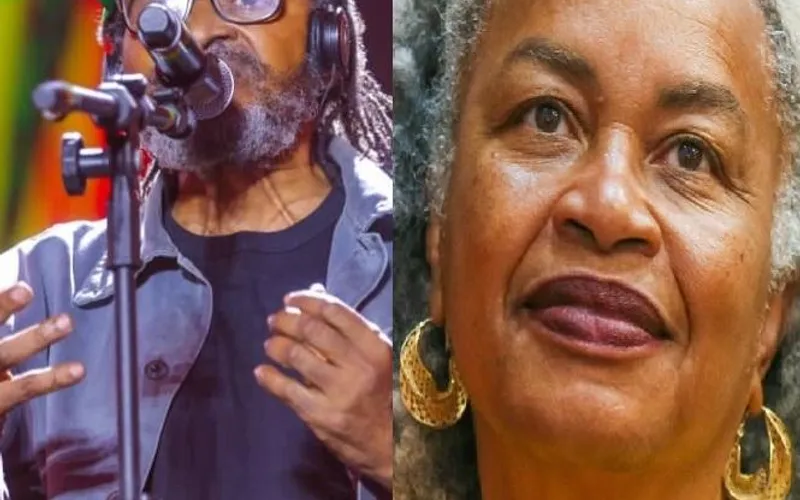 Deputada comunista da Bahia ataca cantor Edson Gomes após pregar contra o comunismo
